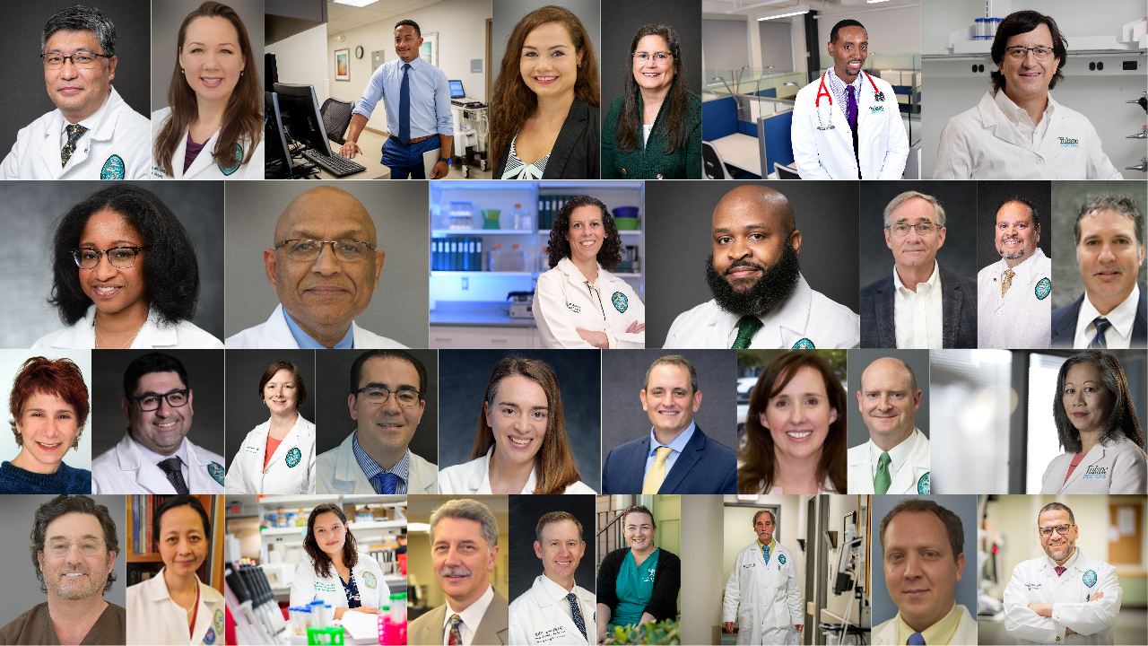 More Than 100 Tulane Physicians Named Among The Best Doctors In New ...